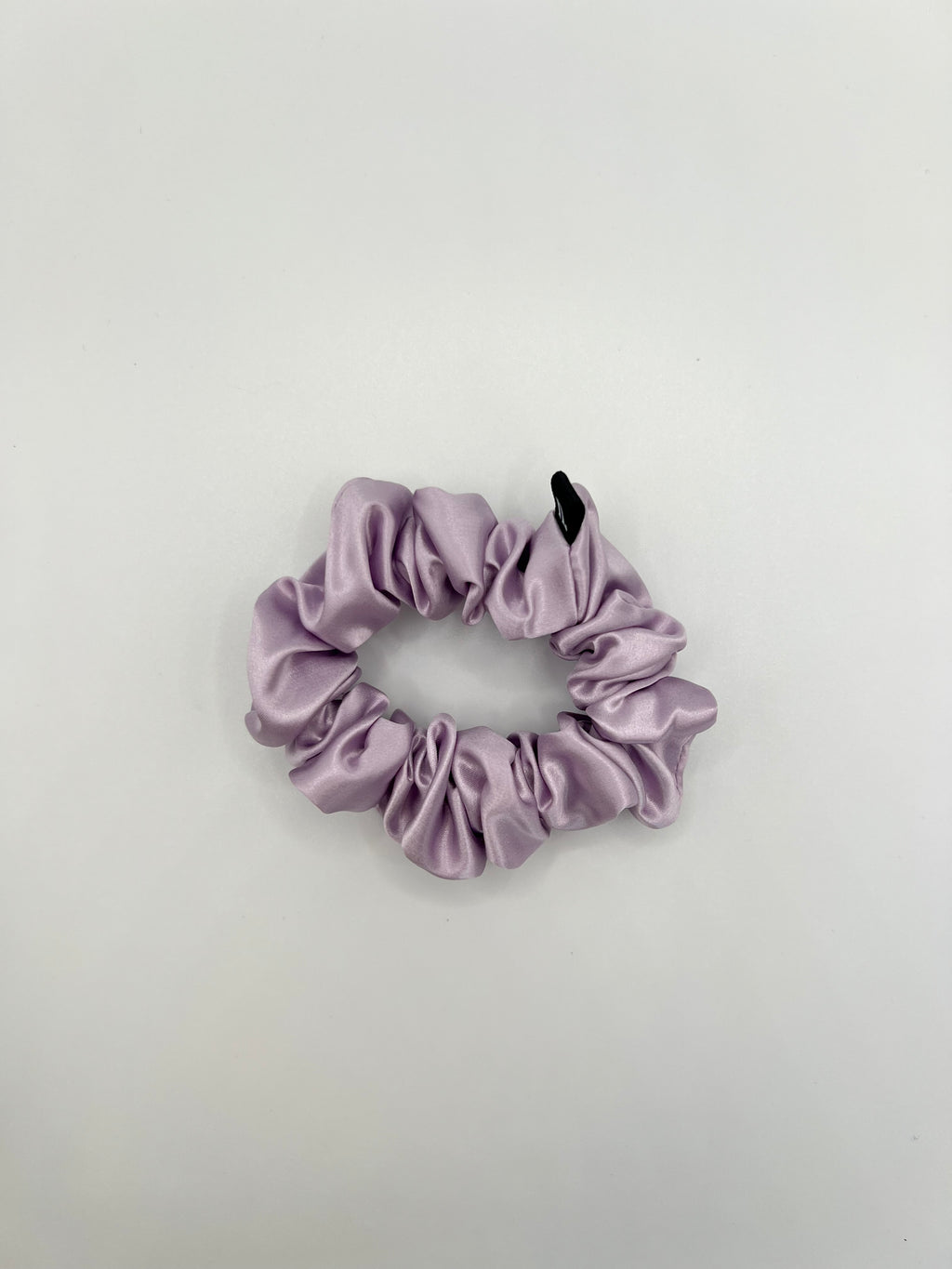 Glam Silk Scrunchie