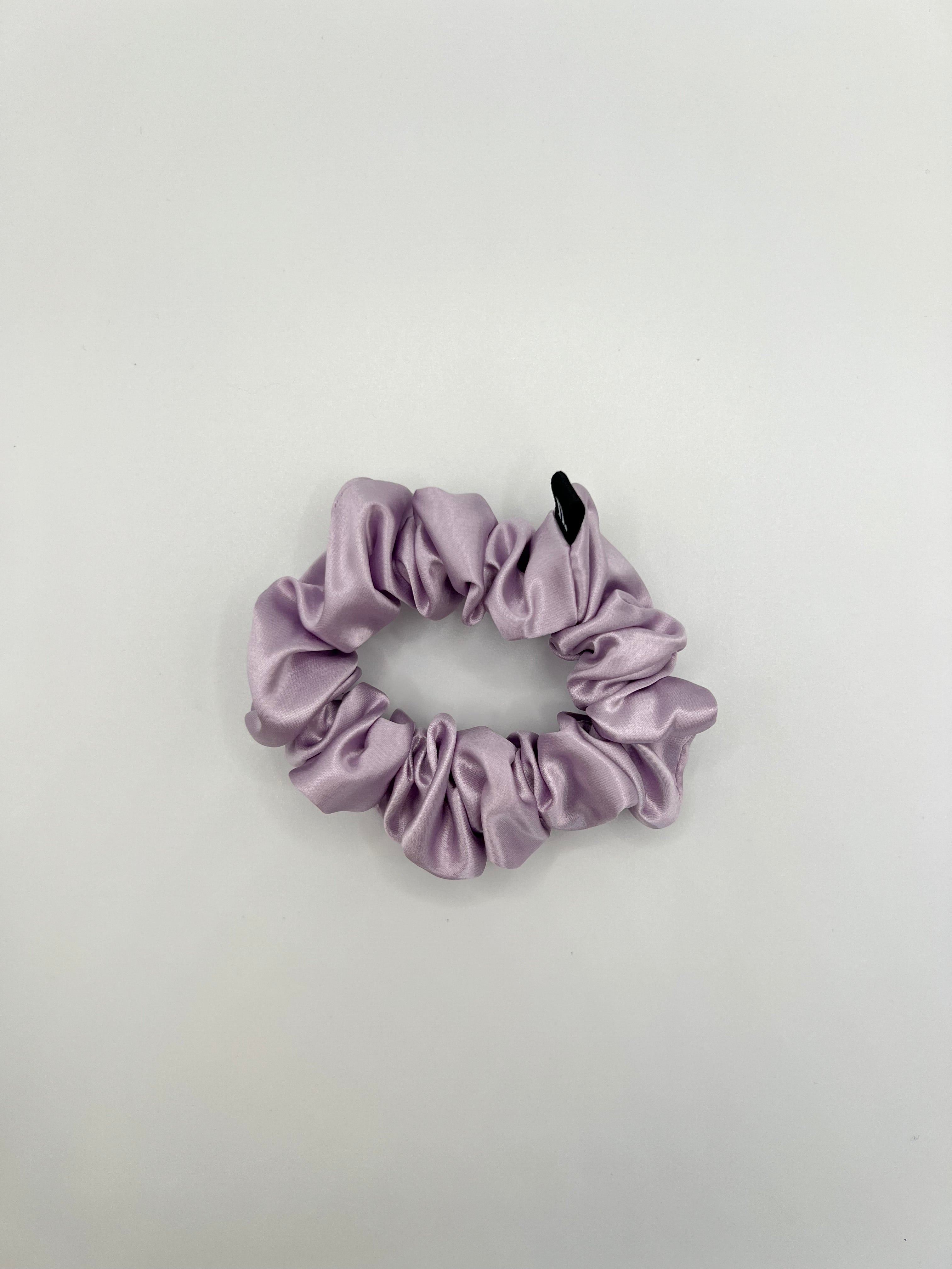 Glam Silk Scrunchie