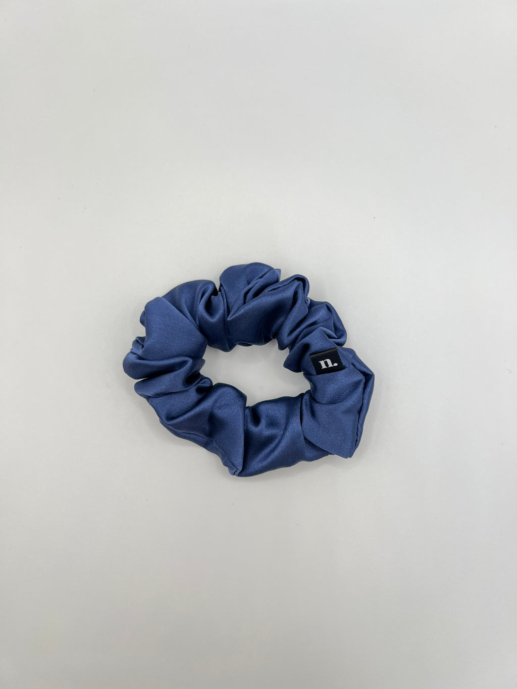 Low Lustre Silk Scrunchie