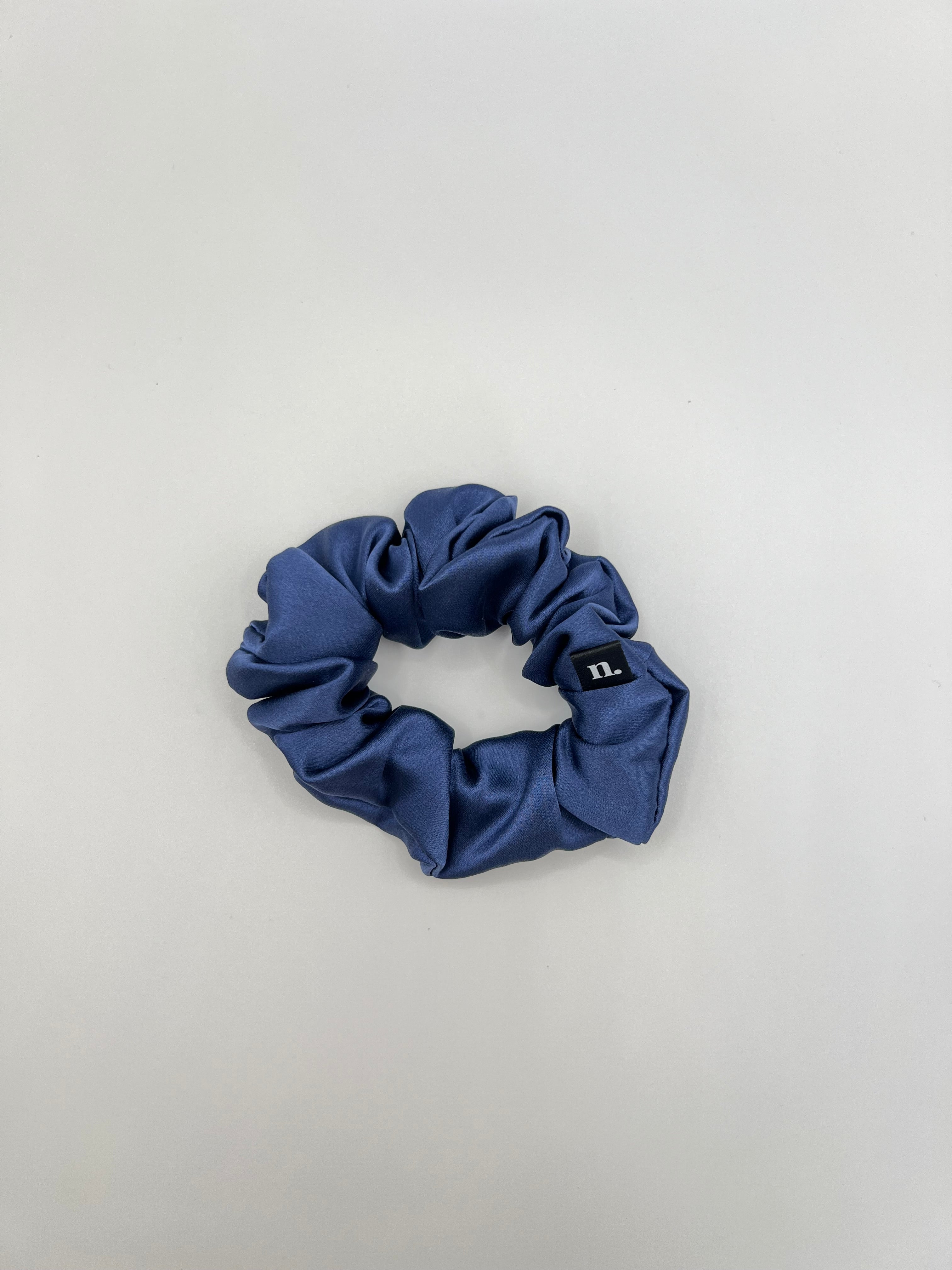 Low Lustre Silk Scrunchie