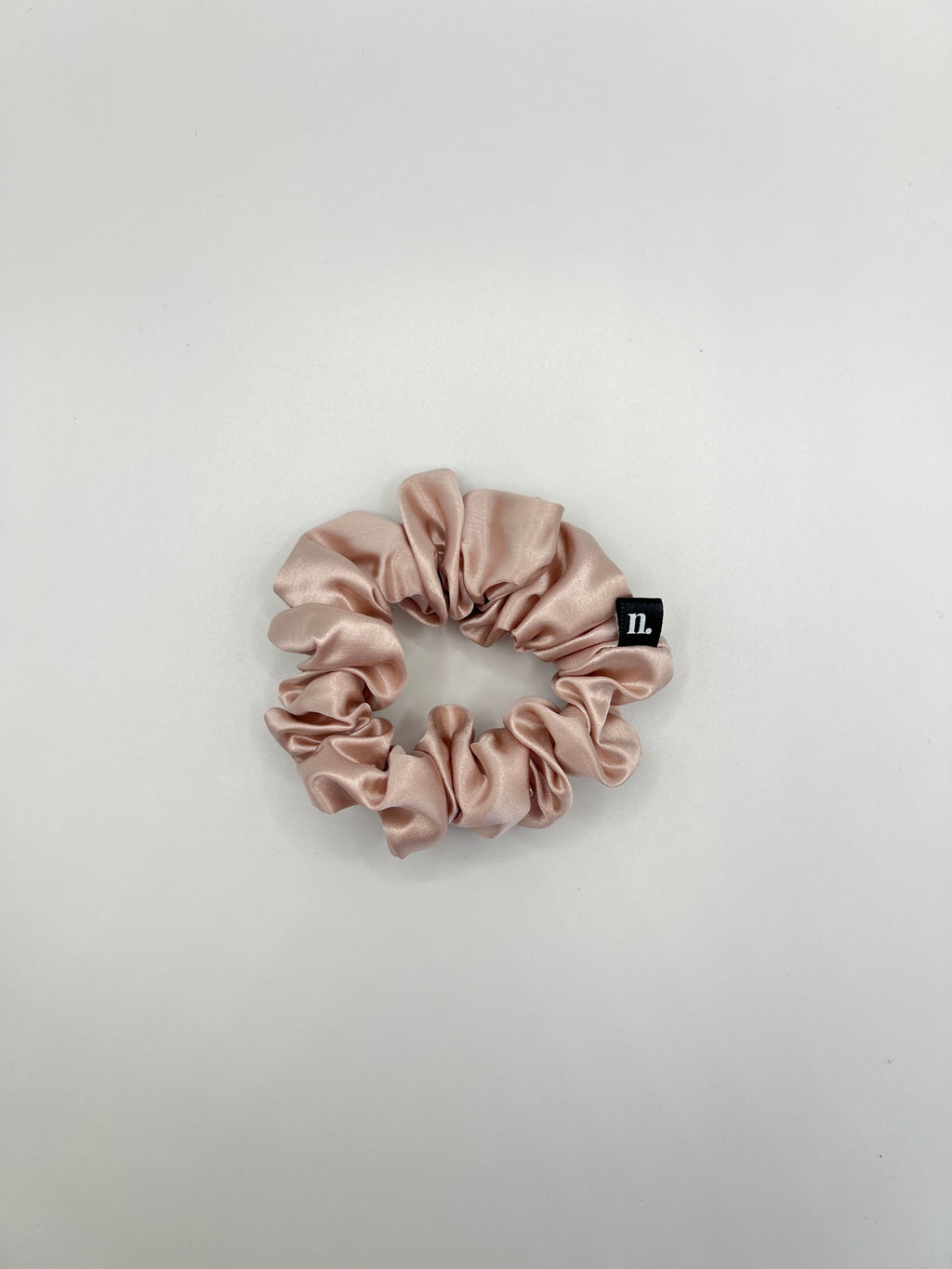 Glam Silk Scrunchie