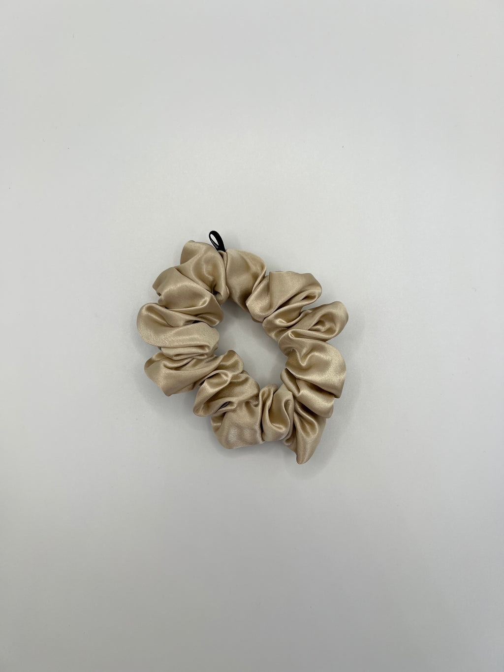Glam Silk Scrunchie