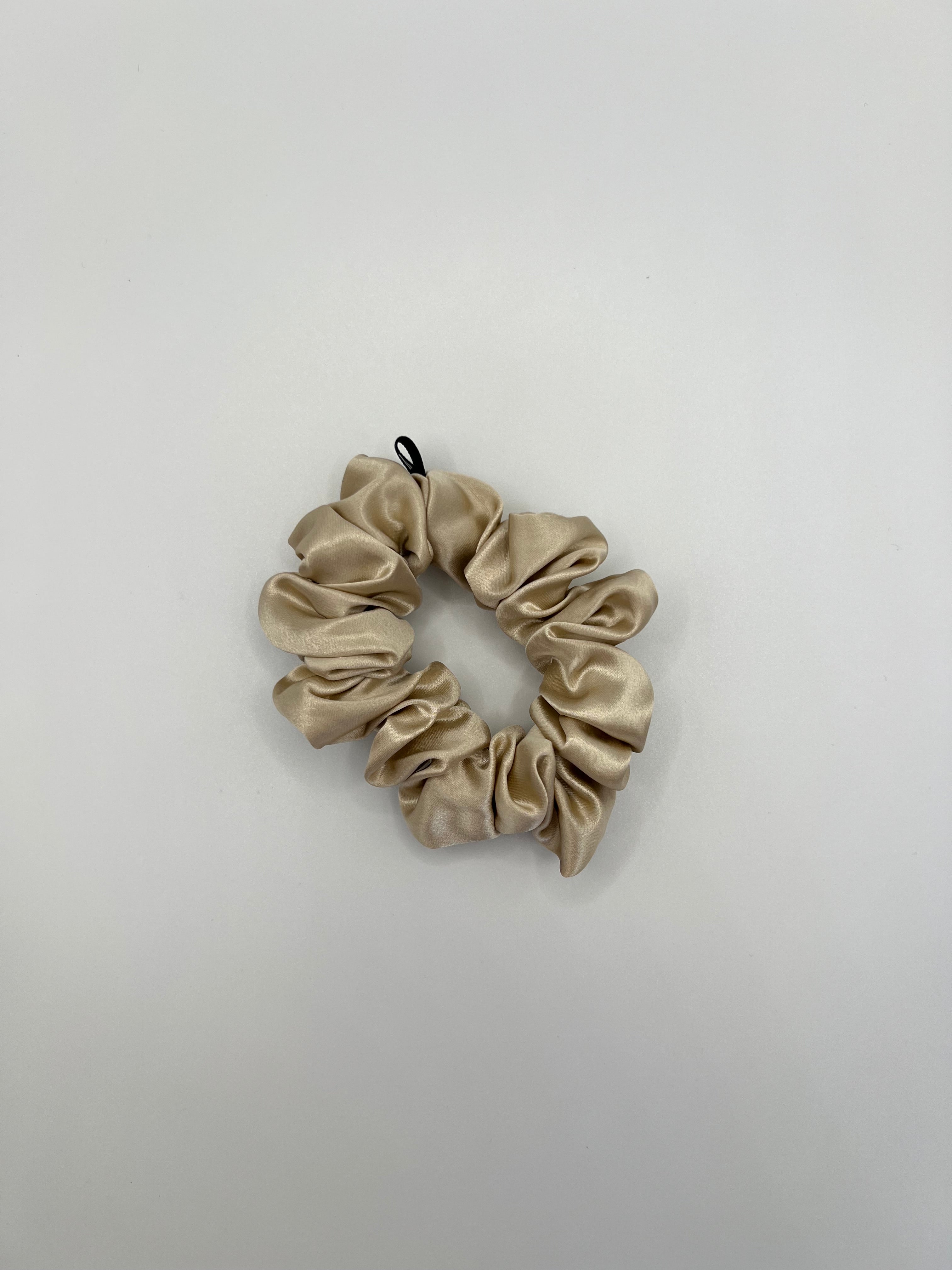 Glam Silk Scrunchie