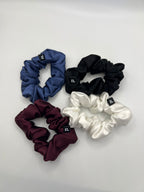 Low Lustre Silk Scrunchie