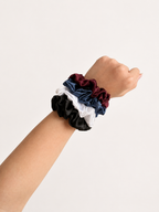 Pilates Starter Set (2 Pairs) + Low Lustre Silk Scrunchie