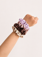 Pilates Starter Set (2 Pairs) + Glam Silk Scrunchie