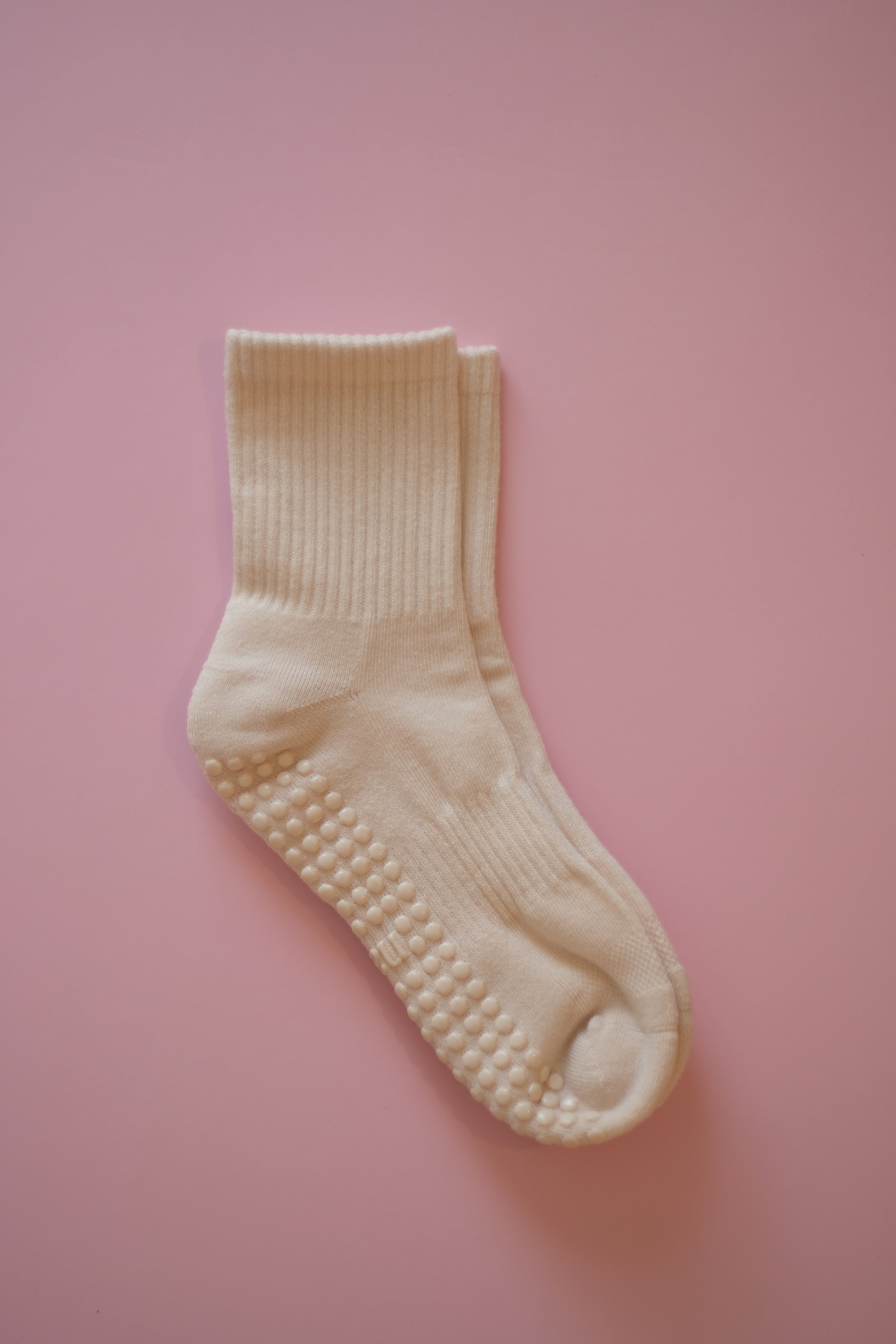 Essential Crew Grip Socks