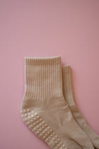 Pilates Starter Set (2 Pairs) + Low Lustre Silk Scrunchie