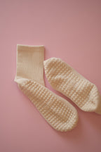 Pilates Starter Set (2 Pairs) + Low Lustre Silk Scrunchie