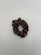 Glam Silk Scrunchie