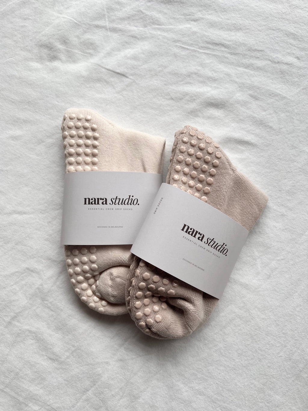 Nara Essential Set (2 Pairs) + Glam Silk Scrunchie