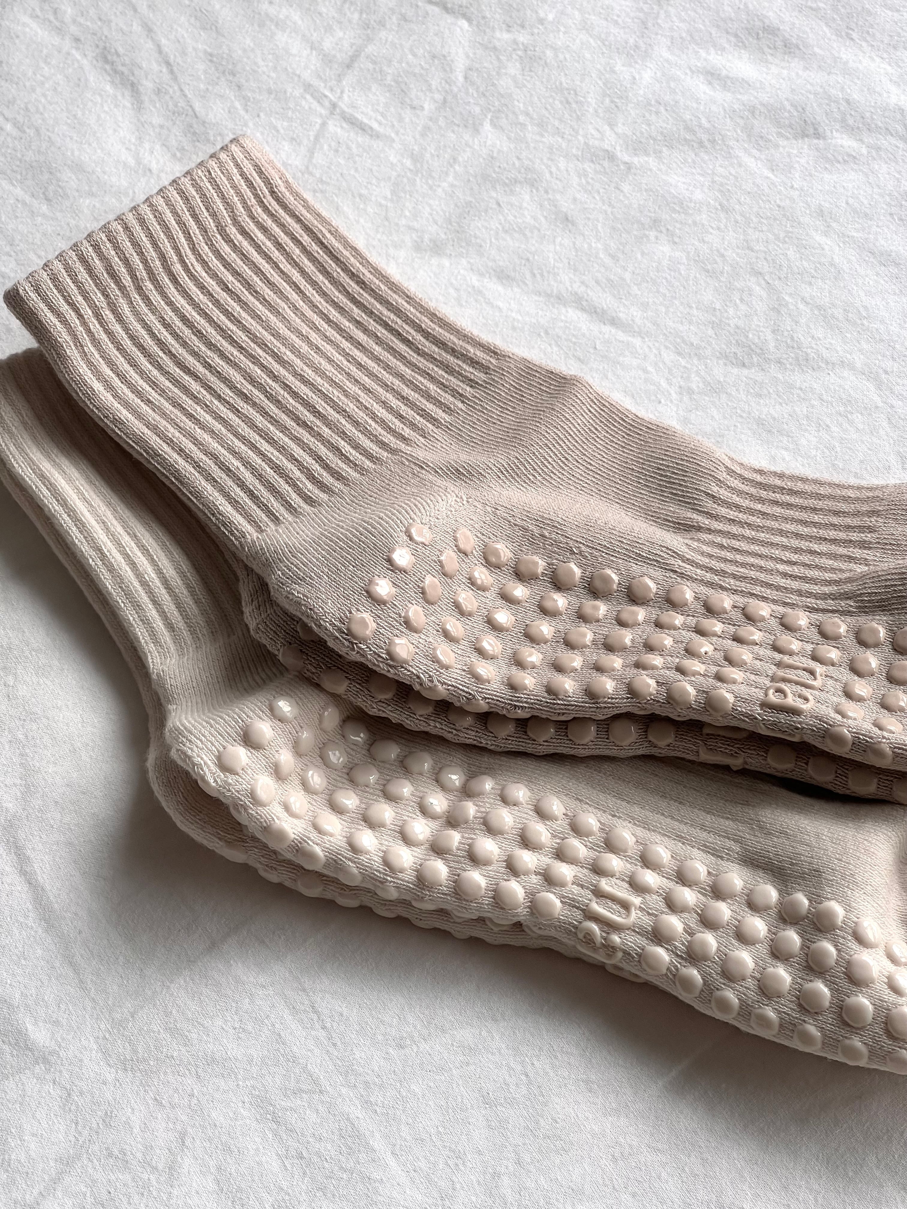 Essential Crew Grip Socks