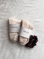 Pilates Starter Set (2 Pairs) + Low Lustre Silk Scrunchie