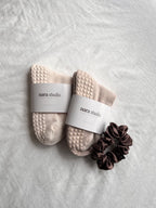 Pilates Starter Set (2 Pairs) + Glam Silk Scrunchie